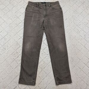 Sitka Pants Mens 32x32 Brown Three Season Cotton Stretch Rugged Outdoor Work